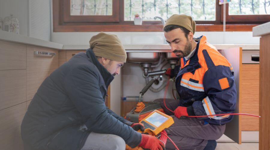 Professional Leak Detection in Sugarcreek, OH